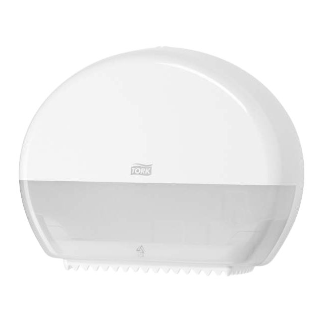 Læs mere om Tork Dispenser Mini T2 - hvid Tork Dispenser Mini T2 - hvid