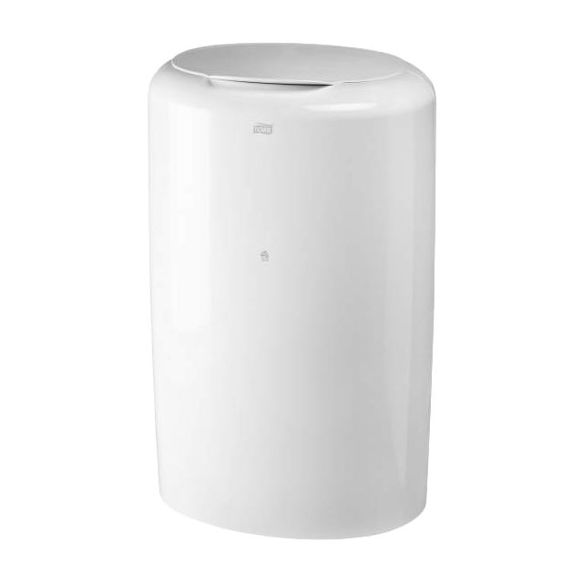Læs mere om Tork Affaldsspand B1 - Hvid - 50 liter Tork Affaldsspand B1 - Hvid - 50 liter