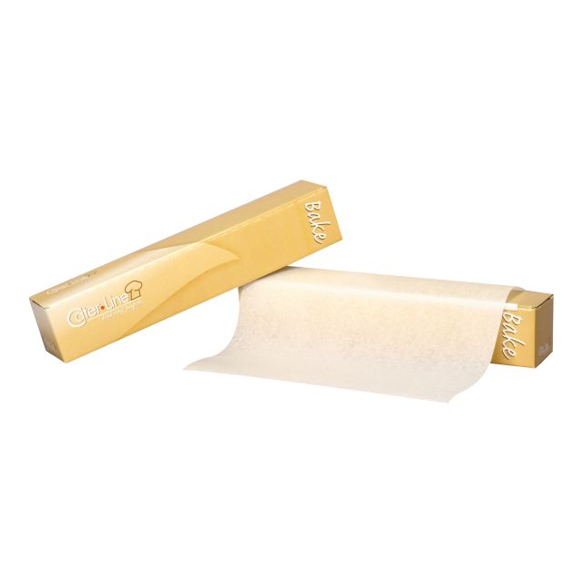 Læs mere om Bagepapir 42 cm x 100 m Bagepapir 42 cm x 100 m