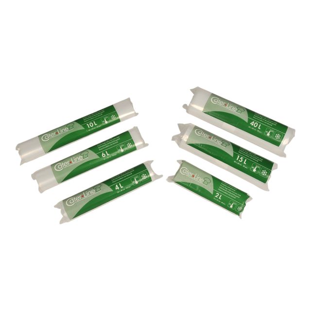 Læs mere om Fryseposer 40 liter - 20 stk. - 45x85 cm Fryseposer 40 liter - 20 stk. - 45x85 cm