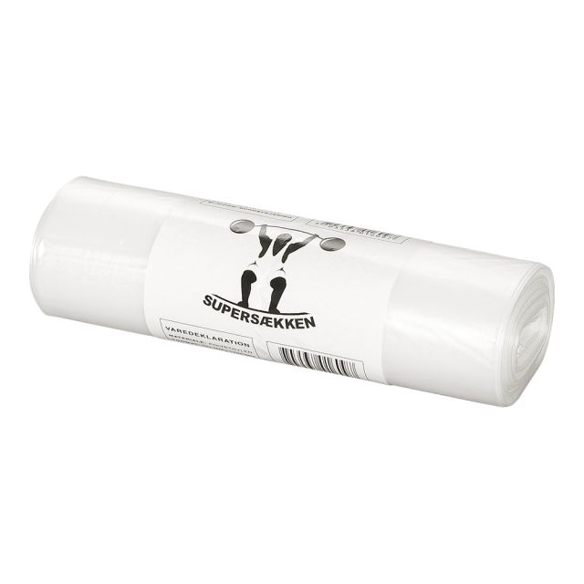 Læs mere om Supersæk klar, 70x110 cm - 25 ruller Supersæk klar, 70x110 cm - 25 ruller