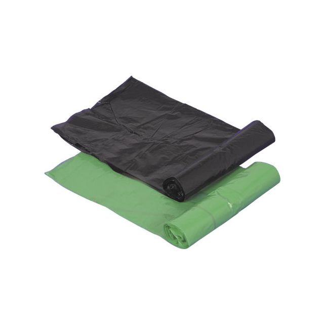 Læs mere om Affaldsposer 2 rl, grøn/sort - 25 pakker Affaldsposer 2 rl, grøn/sort - 25 pakker