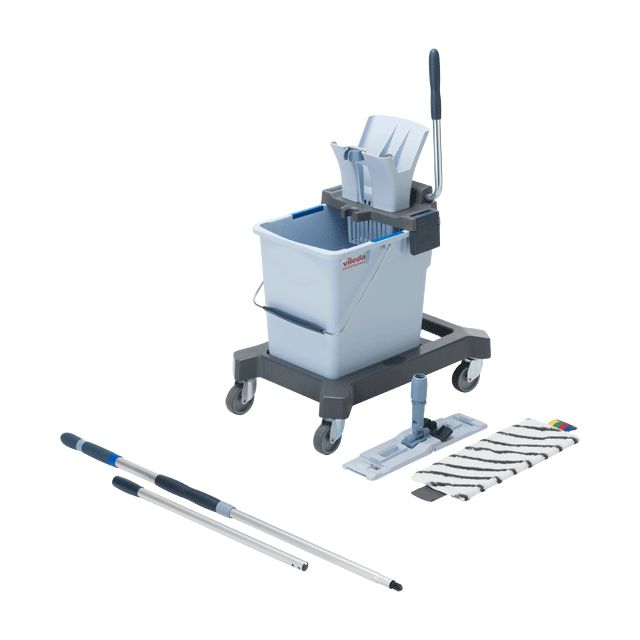 Vileda Ultraspeed startsæt Pro Ready To