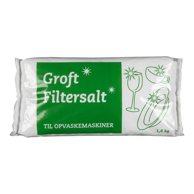 Læs mere om Filtersalt groft 1,8 kg Filtersalt groft 1,8 kg