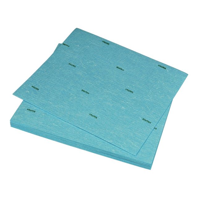 Wettex maxi - blå - 10 stk.