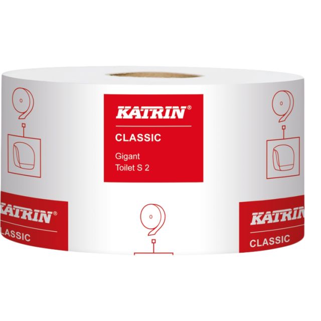 Katrin Jumboruller S2, 106101, 12 ruller