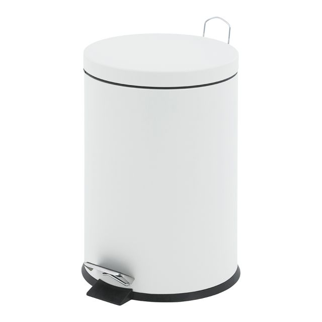 Læs mere om Pedalspand EKO - hvid - 30 liter Pedalspand EKO - hvid - 30 liter