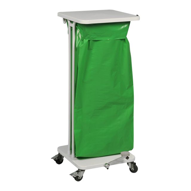 Læs mere om Sækko-Boy hvid - 120 liter incl. pedal Sækko-Boy hvid - 120 liter incl. pedal