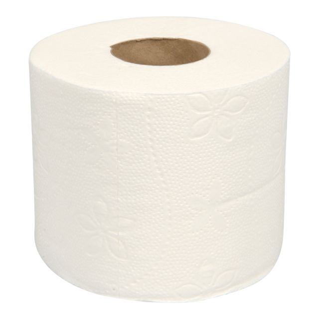 Læs mere om Toiletpapir, 2 lags hvid nyfiber - 56 rl Toiletpapir, 2 lags hvid nyfiber - 56 rl