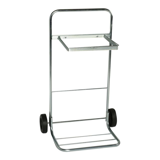 Læs mere om Affaldsstativ 100 liter med bøjle i stål Affaldsstativ 100 liter med bøjle i stål