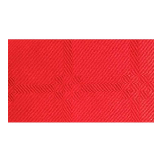 Læs mere om Borddug Damask - rød - 50 m Borddug Damask - rød - 50 m