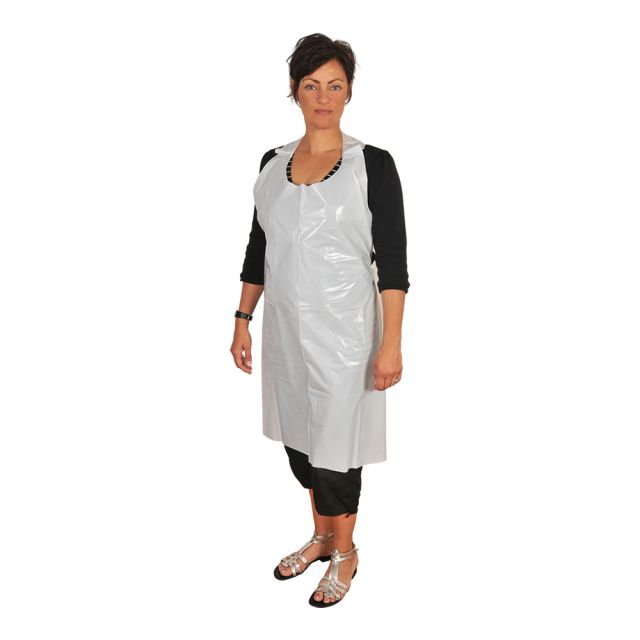 Engangsforklæder 80x110 cm - 100 stk