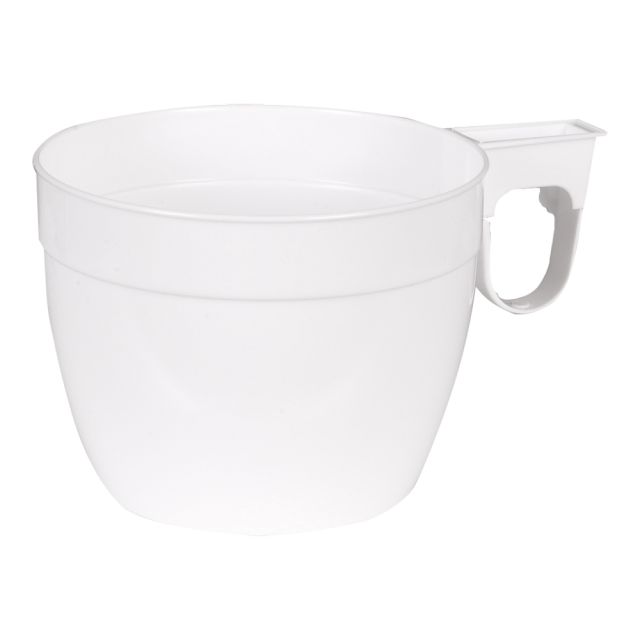 Læs mere om Kop med hank - 1.000 stk Kop med hank - 1.000 stk