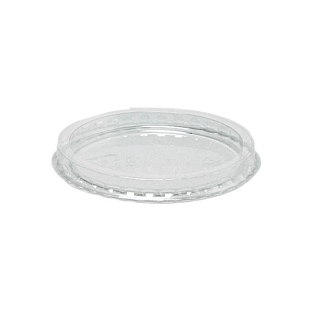 Læs mere om Låg, klar - 8 cm - 1000 stk Låg, klar - 8 cm - 1000 stk