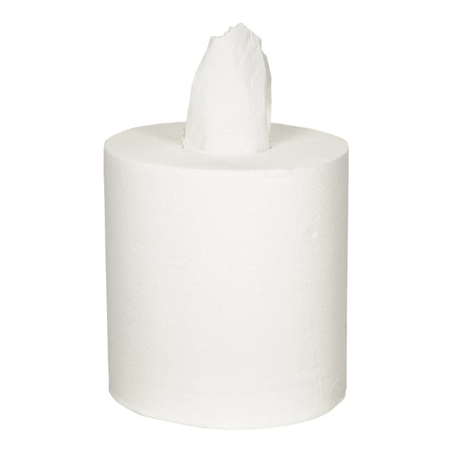 Håndklæderuller centerf. u.hylse - 6 rl