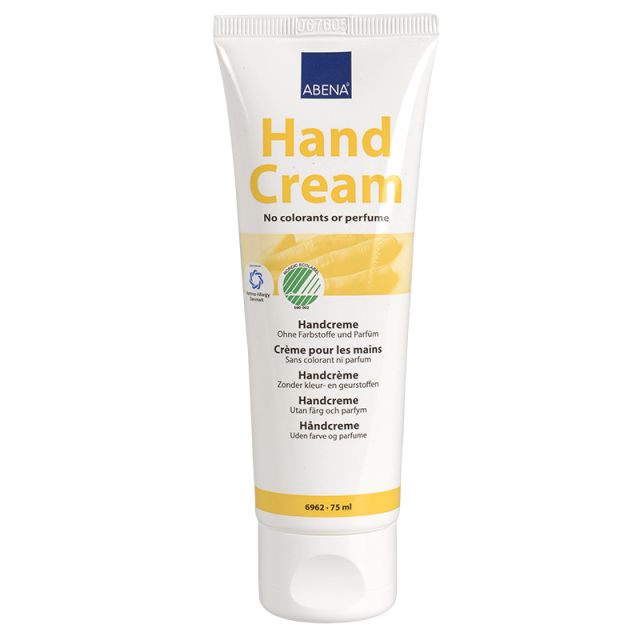 Håndcreme u.farve/parf - 75 ml - 12 stk