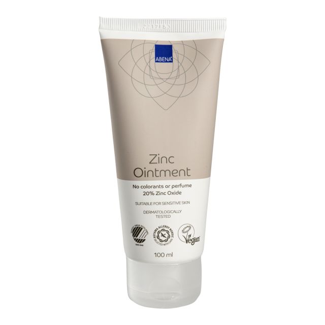 Læs mere om Zinksalve - 12x100 ml Zinksalve - 12x100 ml
