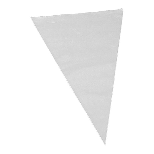 Sprøjteposer - 31x45,5cm - 50 stk