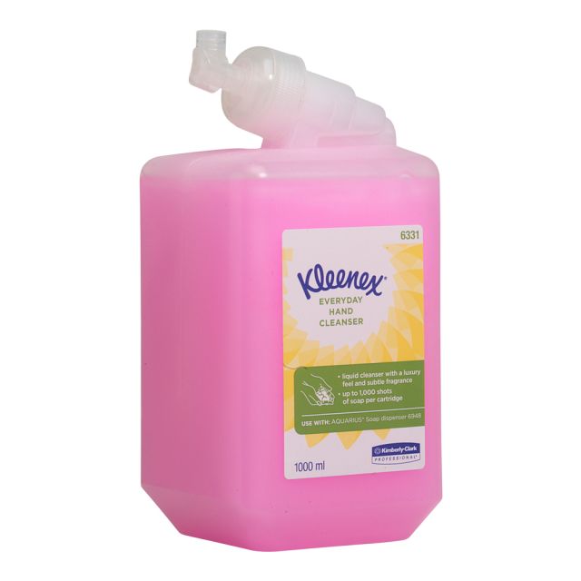 Kimberly sæbe 6x1000 ml