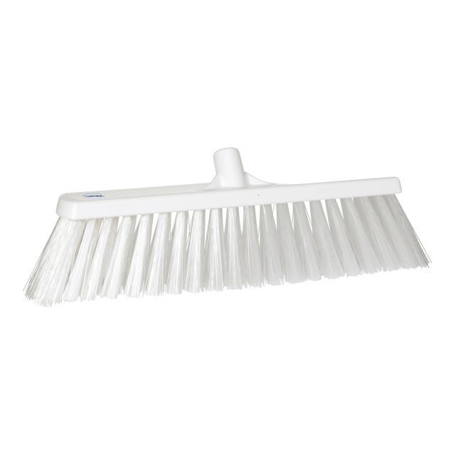 Læs mere om Fejekost 530 mm - stiv - hvid Fejekost 530 mm - stiv - hvid