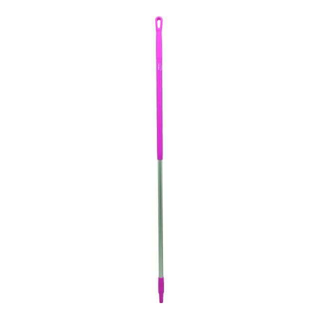 Aluminiumsskaft - 1510 mm - pink