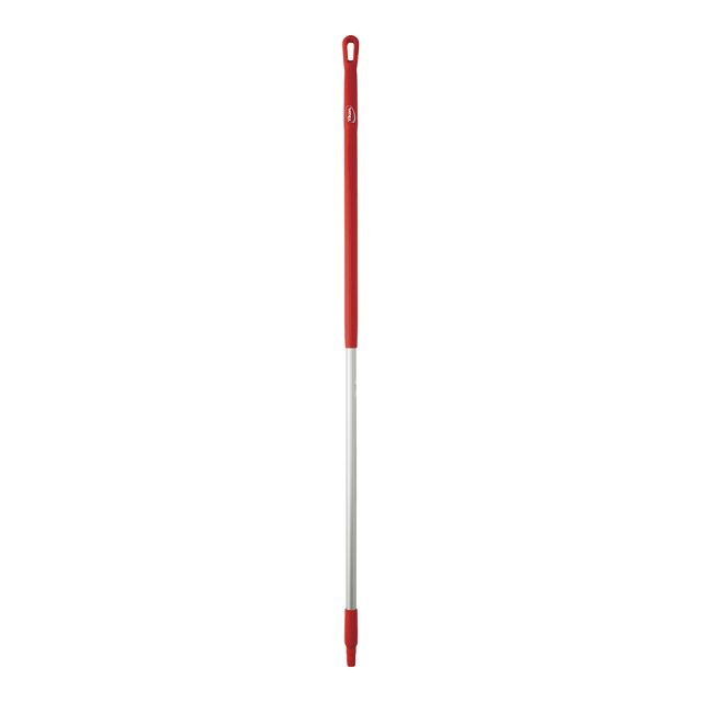 Aluminiumsskaft - 1510 mm - rød