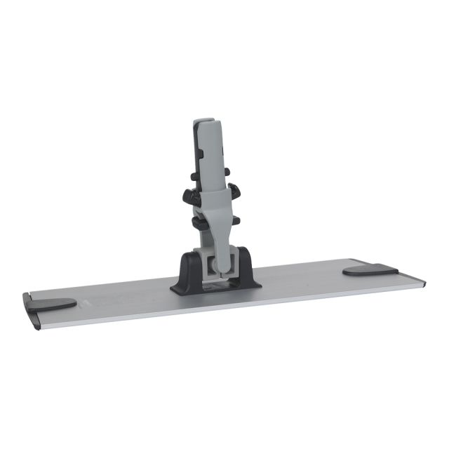 Fremfører 25 cm - alu/sort