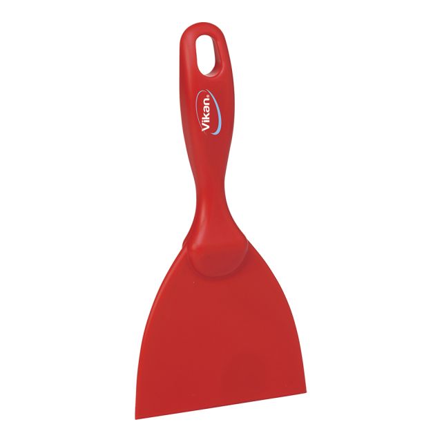 Læs mere om Håndskraber - 80 mm - rød Håndskraber - 80 mm - rød