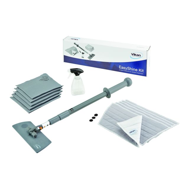 Læs mere om Vikan Easyshine sæt Vikan Easyshine sæt