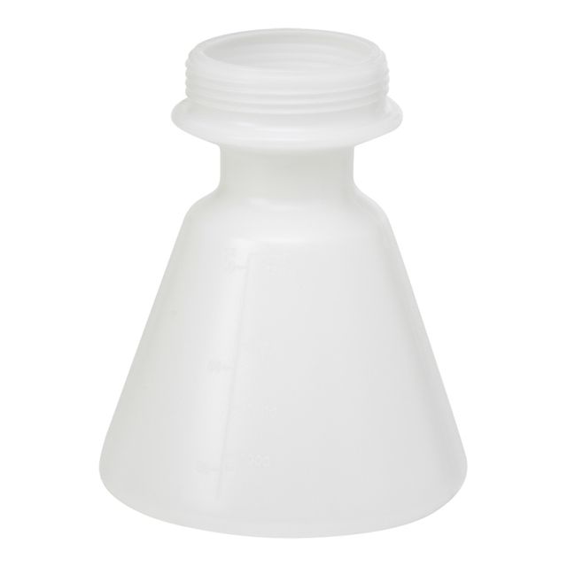 Løs beholder 2,5 L for skumsprøjte- hvid