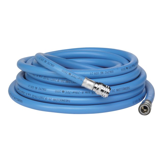 Hedtvandsslange - 10 m - blå