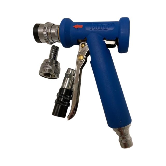 Nito LightDuty Combi Watergun 1/2" Nippl