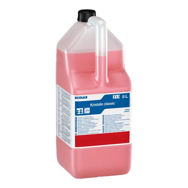 Læs mere om Kristalin classic - 2x5 liter Kristalin classic - 2x5 liter