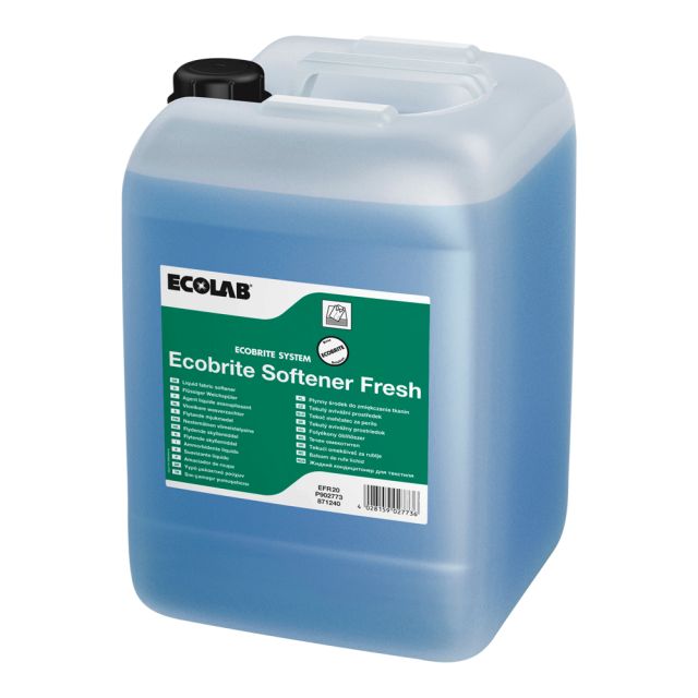 Læs mere om Ecobrite Softener Fresh - 20 kg Ecobrite Softener Fresh - 20 kg