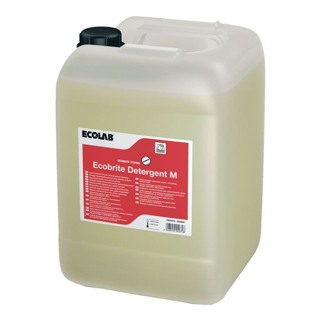 Læs mere om Ecobrite Detergent M - 20 kg Ecobrite Detergent M - 20 kg