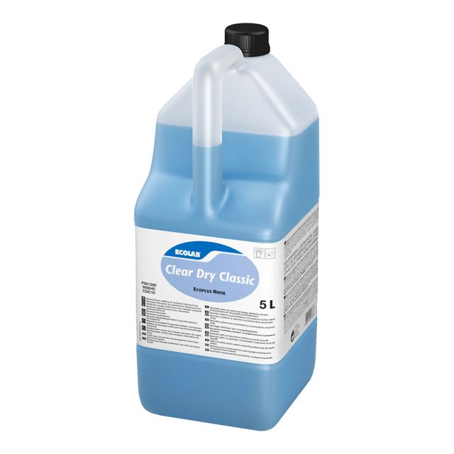 Læs mere om Clear dry classic afspænding - 2x5 liter Clear dry classic afspænding - 2x5 liter