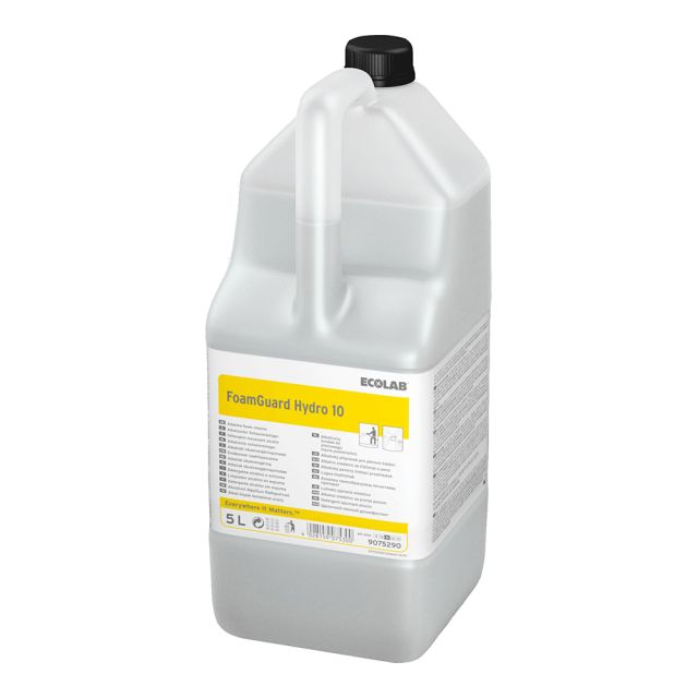Læs mere om FoamGuard Hydro 10 - 2x5 liter FoamGuard Hydro 10 - 2x5 liter