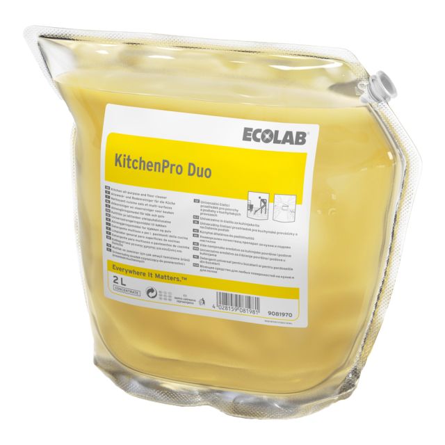 Læs mere om Kitchenpro Duo 2x2 liter Kitchenpro Duo 2x2 liter