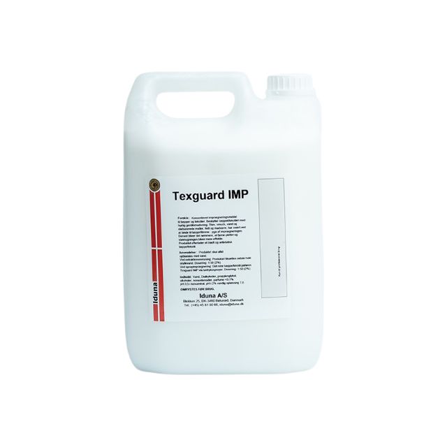 Texguard IMP tæppeimprægnering - 5 kg