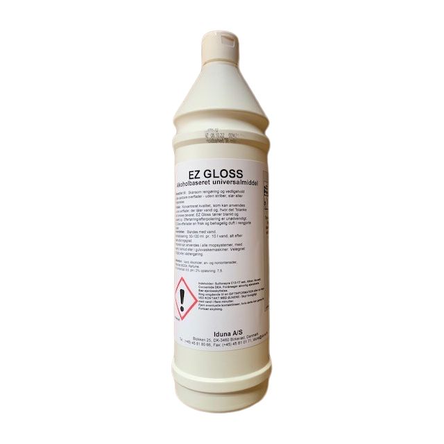 EZ Gloss Universalrengøring - 1 liter