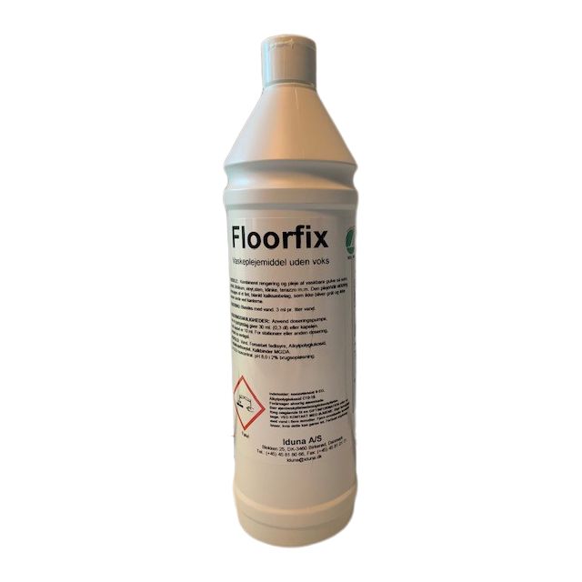 Læs mere om Svanemærket Floorfix - 1 liter Svanemærket Floorfix - 1 liter