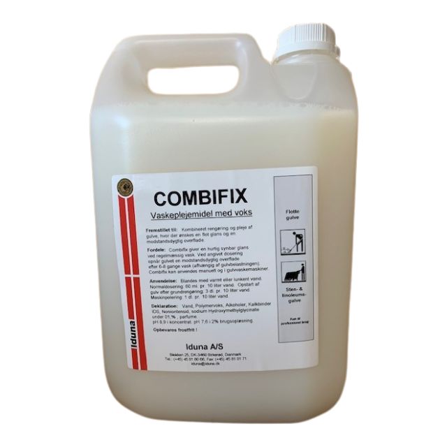 Læs mere om Combifix med voks - 2x5 kg Combifix med voks - 2x5 kg