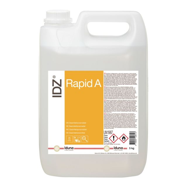 IDZ Rapid A - 5 liter