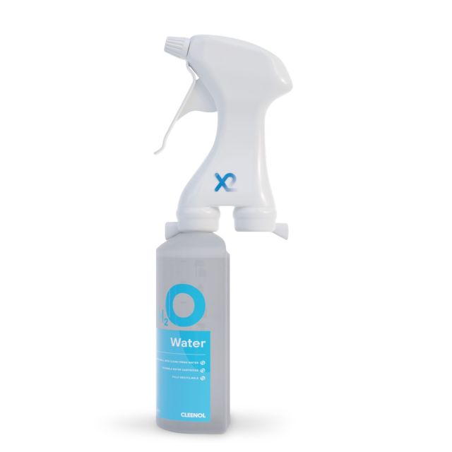 Læs mere om Sprayhoved Evolution X2 m/vandflaske Sprayhoved Evolution X2 m/vandflaske