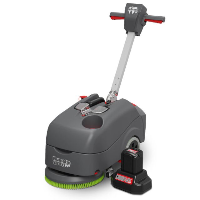 Læs mere om NUMATIC gulvvaskemaskine TTB1840NX NUMATIC gulvvaskemaskine TTB1840NX