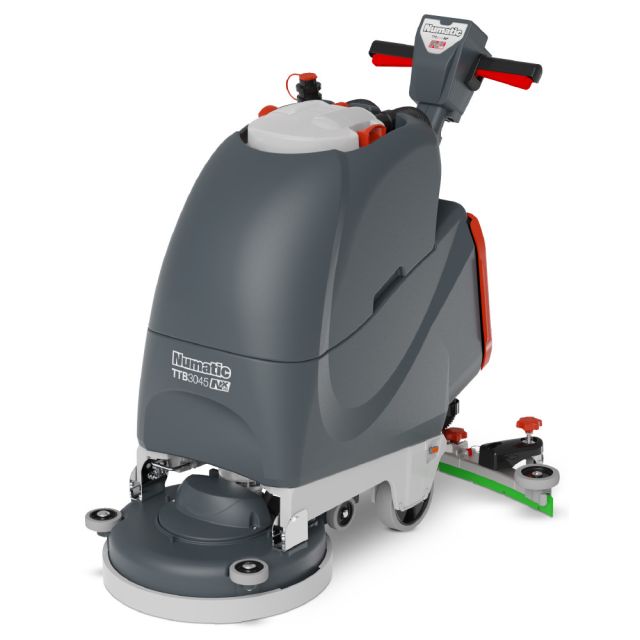 Læs mere om NUMATIC gulvvaskemaskine TTB3045NX NUMATIC gulvvaskemaskine TTB3045NX