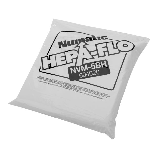 Læs mere om Støvsugerposer NVB - 5B Støvsugerposer NVB - 5B