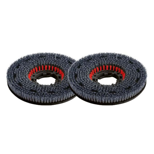 NUMATIC SC skurebørste rød - 370 mm