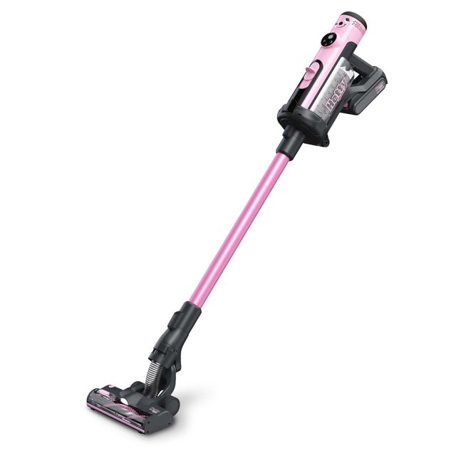NUMATIC Hetty Quick støvsuger, pink