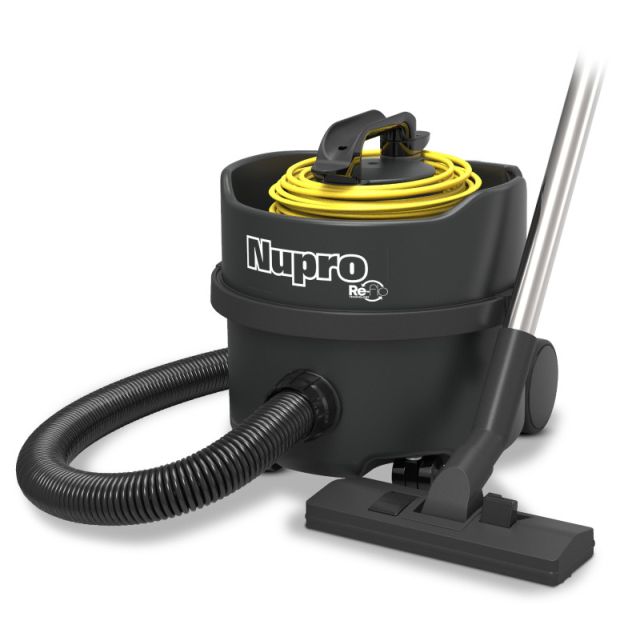 Læs mere om NUMATIC støvsuger Nupro PRP180-11 sort NUMATIC støvsuger Nupro PRP180-11 sort